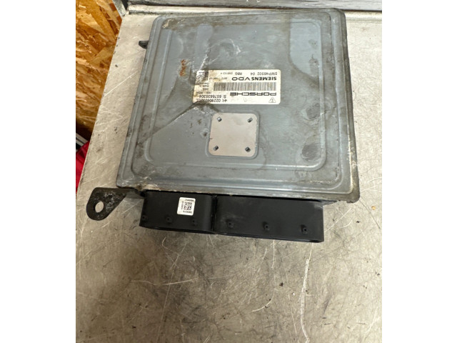 Řídící jednotka 6576635304, 5WP4650204 Porsche Cayenne (9PA) 2007