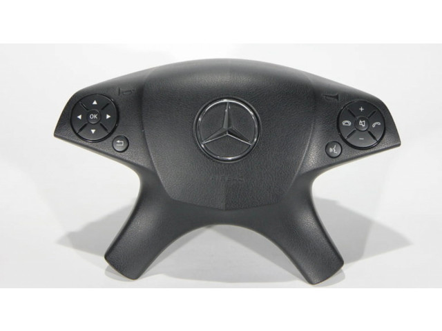 Подушка безопасности водителя A2048600202   Mercedes-Benz C W204