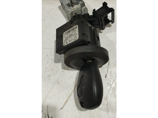 Комплект блоков управления 8200911560, 8200911560 Renault Clio III