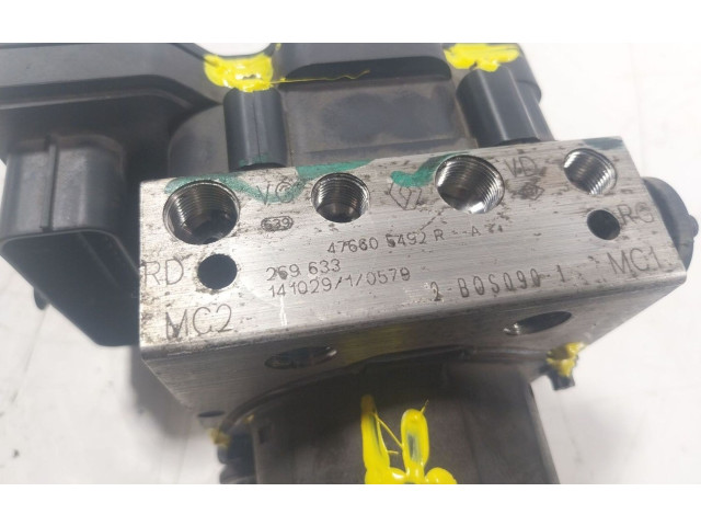 Блок АБС 476606853R, 476605492R Dacia Logan Pick-Up - года