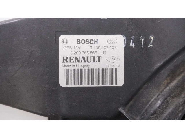 Вентилятор радиатора     8200765566, 0130307107    Dacia Sandero 