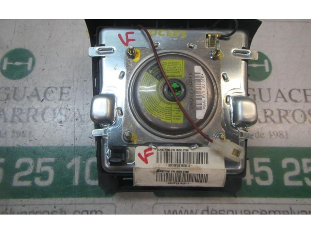 Подушка безопасности водителя SsangYong Rexton