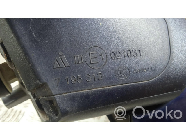 Зеркало электрическое левое BMW Z4 E89 2009-2017 года