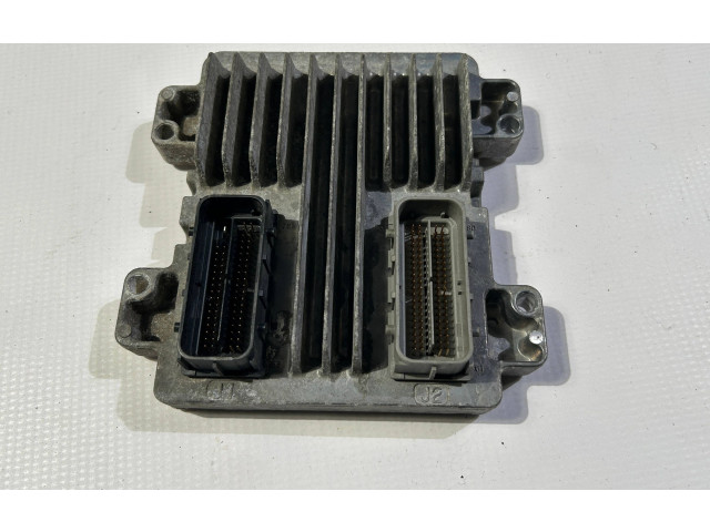 Блок управления двигателем Блок управления 12617630 Chevrolet Corvette C6