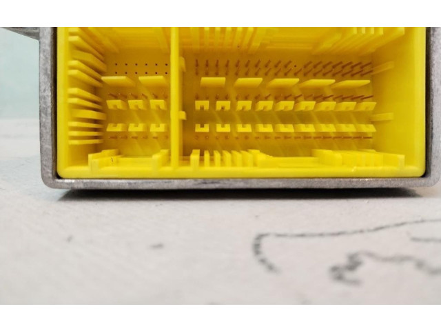 Блок подушек безопасности Mercedes-Benz ML W164