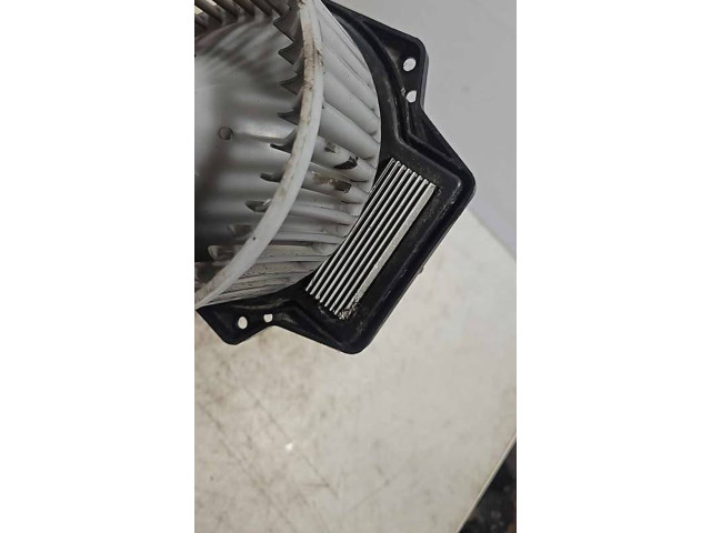 Вентилятор печки       Subaru Forester SG