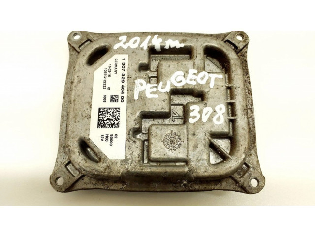 Блок фонаря / (блок «хenon»)