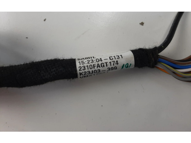 Зеркало электрическое Volvo XC40 - года