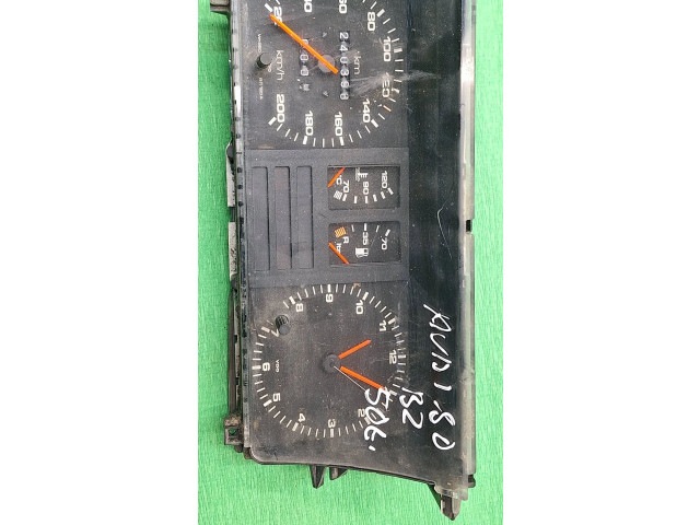 Přístrojová deska Audi 80 90 B2 1985 81117434