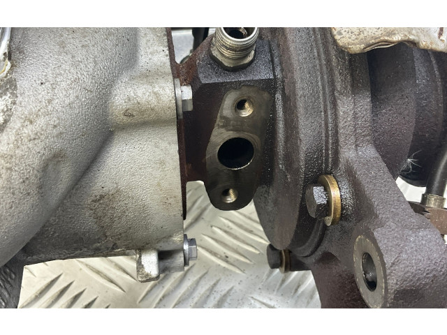  Турбина Skoda Octavia Mk3 (5E)  04L258010B   для двигателя CKFC      