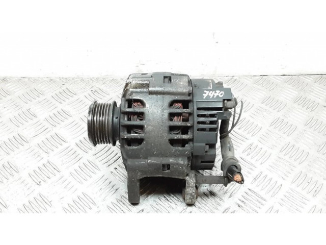 Генератор 038903023R, SG9B015 Audi A3 S3 8L 1.9