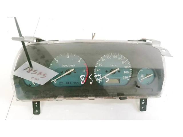 Přístrojová deska Land Rover Freelander 1998 52010468A