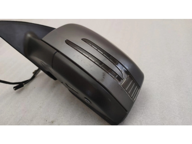 Zpětné zrcátko levé Mercedes-Benz GLE AMG (W166 - C292) 2017 A1668102101