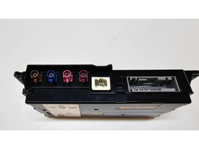 Блок управления 68436288AJ   Jeep Grand Cherokee WL