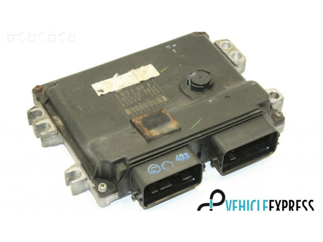 Блок управления двигателя L83118881F, 2797004035   Mazda MX-5 NC Miata