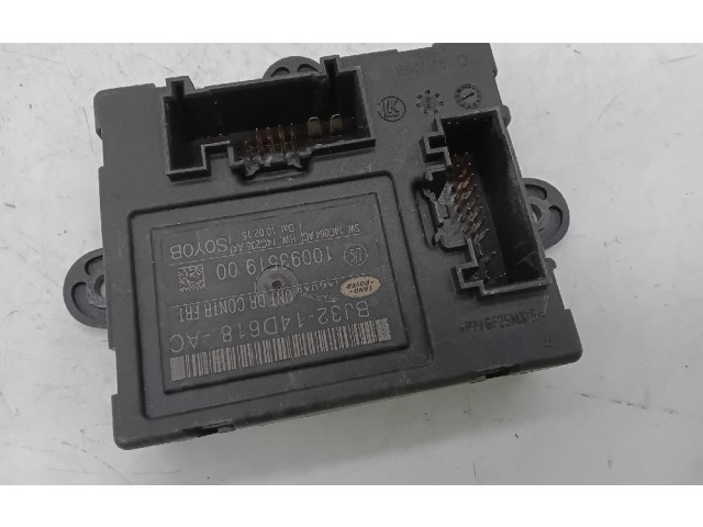 Блок управления BJ3214D618Ac Jaguar XF X250