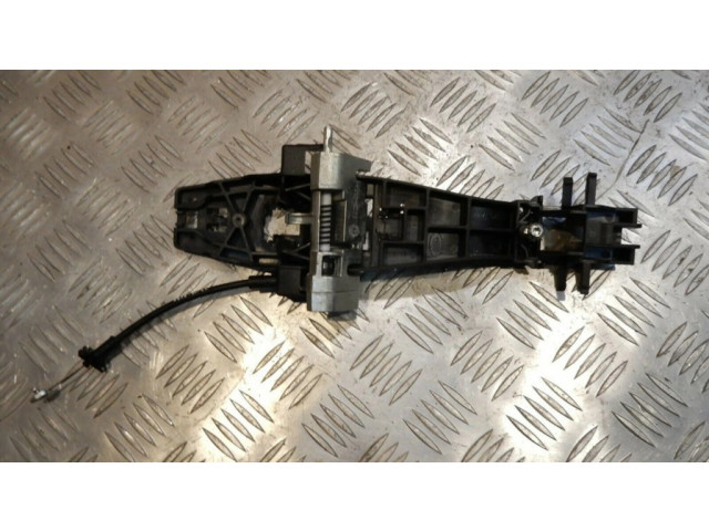 Внешняя ручка