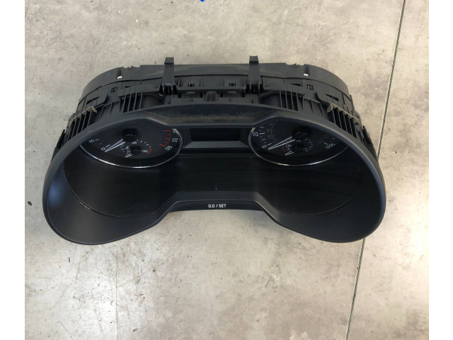 Панель приборов 5E0920981B, 02179140 Skoda Octavia Mk3 (5E)