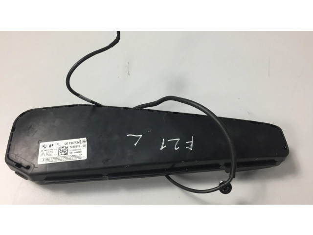 Подушка безопасности в сиденье 7239615   BMW 1 F20 F21