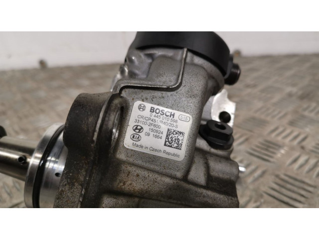 Комплект форсунок 0445110584, 0445010598    KIA Sorento для дизельного двигателя  2.2