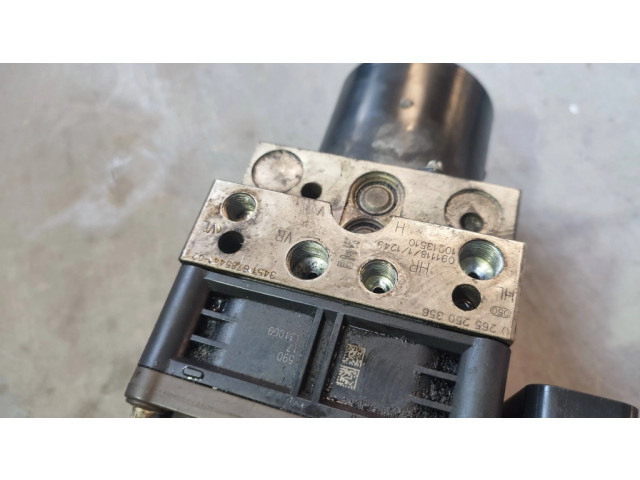 Блок АБС 6795073, 6795075   BMW  7 F01 F02 F03 F04  2008-2016 года