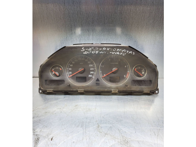 Панель приборов 30682277, 8673802   Volvo S80       