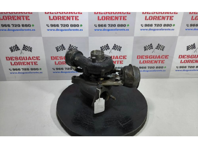 Turbodmychadlo Турбина GT1749VA Volkswagen PASSAT B5.5