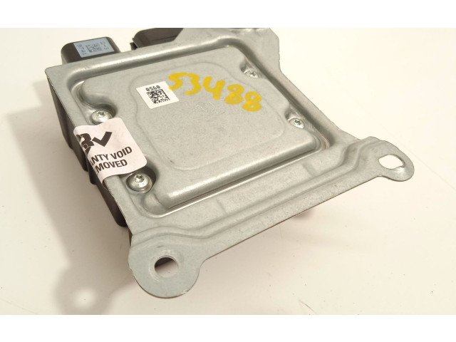 Блок подушек безопасности BM2T14B321AC, 1755055 Ford S-MAX