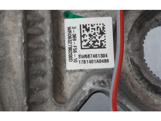 Руль Mini One - Cooper F56 F55  2013 -  года 6234216, 6234216      