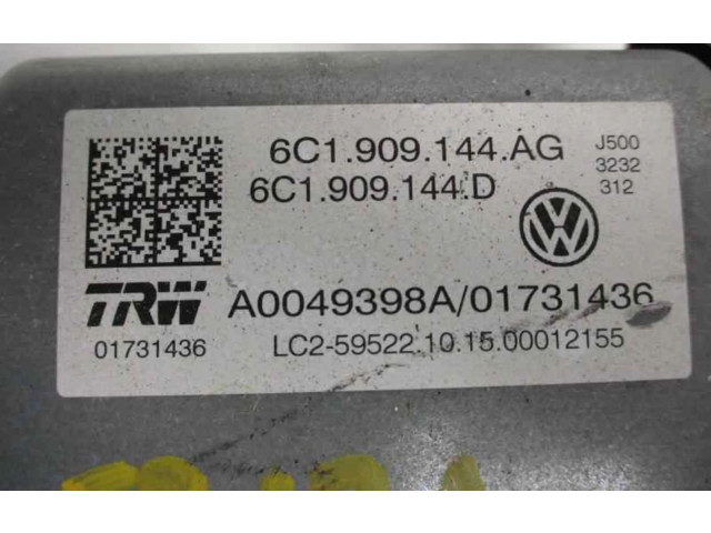 Руль 6C1423510BB Seat Ibiza IV (6J,6P)