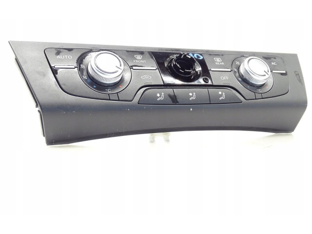 Блок управления климат-контролем 4G0820043AB   Audi A6 S6 C7 4G