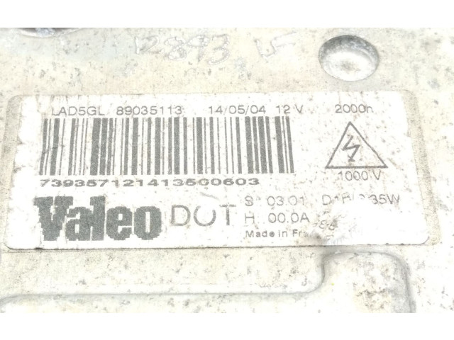 Блок управления Xenon 89035113   Volvo XC90