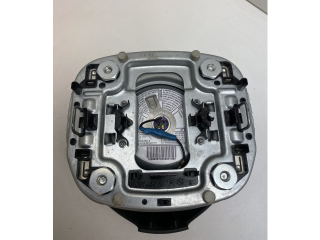 Подушка безопасности водителя 1K0880201A Volkswagen Touran I