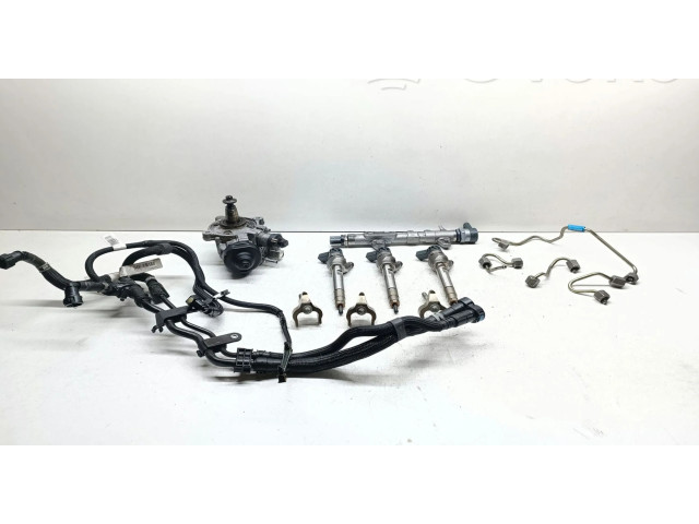 Vstřikovač 0445010764, 8511626 BMW 2 F46 B37C15