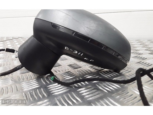 Зеркало электрическое Audi A1 2010 - 2018 года