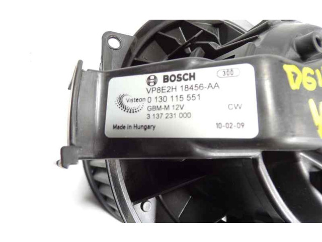 Вентилятор печки Ford Fiesta