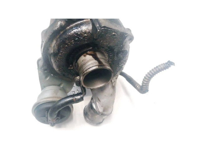  Турбина Dacia Logan I 1.5 54381015083         