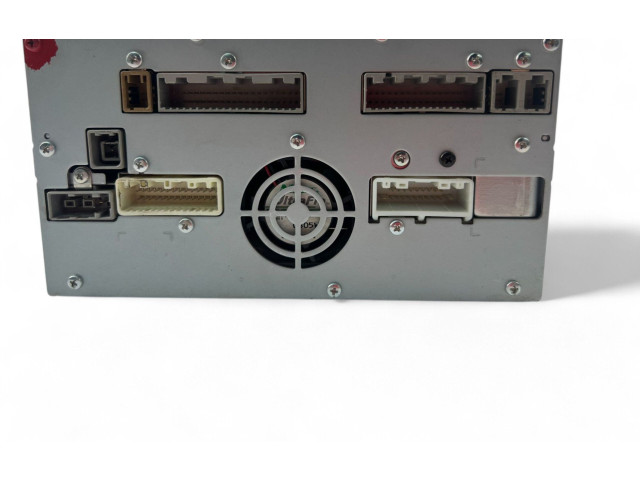 Pojistková skříňka Радио/ проигрыватель / навигация 259155X00D Nissan Navara D40 2006