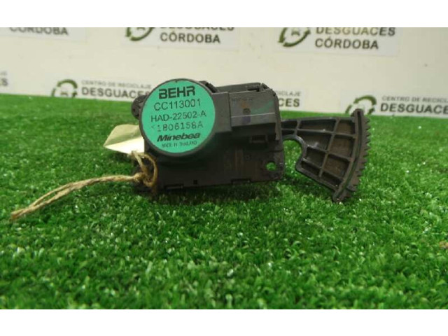 Вентилятор печки Smart ForFour II W453