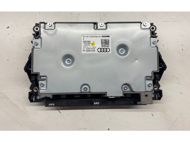 Дисплей 4KE919603M, DD086TA03A Audi e-tron