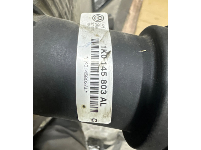 Интеркулер  1K0145803AL   Volkswagen Caddy 