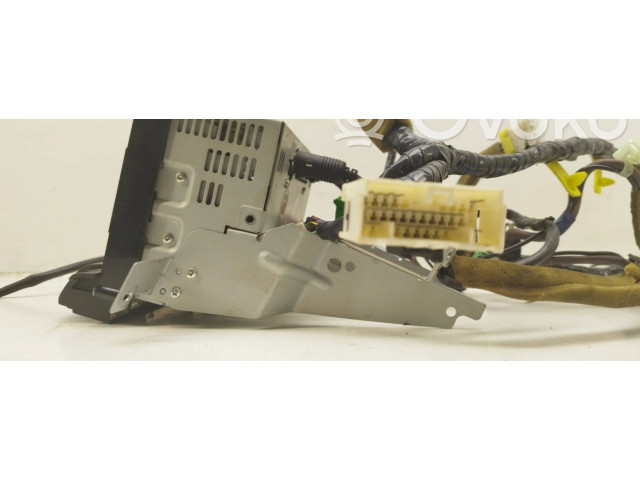 Дисплей    86281SA000, S7500005   Subaru Forester SG