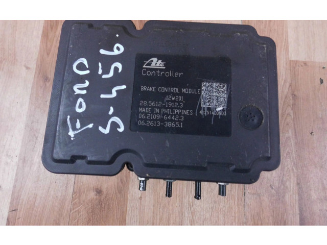 Блок АБС BFD2437AZ   Mazda  3 II  2009 - 2013 года