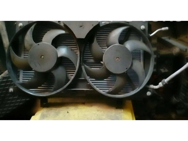 Вентилятор печки    Sem   Citroen Saxo