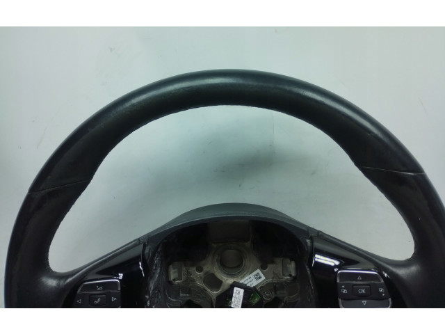 Volant Volkswagen Touareg II 2014   