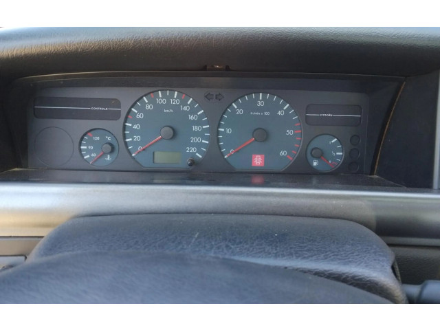 Přístrojová deska Citroen Berlingo