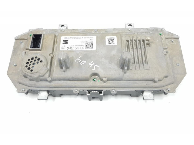 Панель приборов 5FA920790C, 5FA920790C   Cupra Leon       