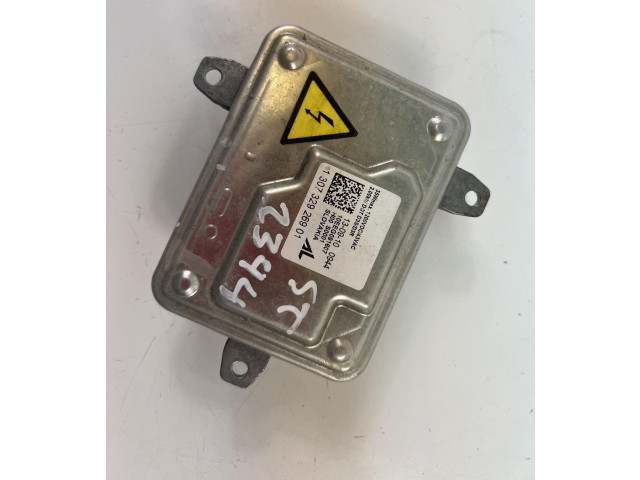 Блок управления Xenon