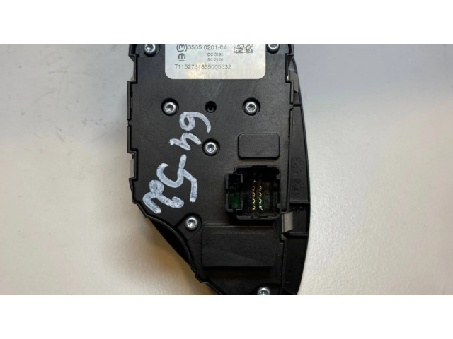 Включатель блокировки дифференциалов