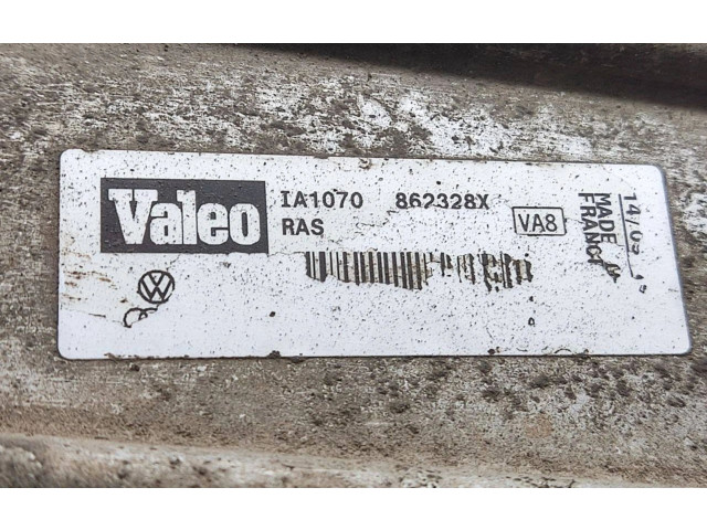 Интеркулер 862328X, IA1070 Audi A3 S3 8L